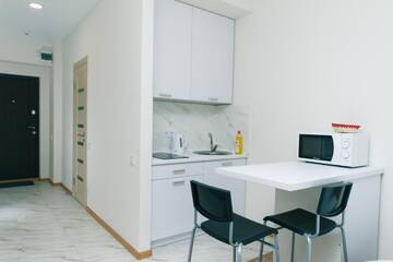 Фото номера Апартаменты-студио Апартаменты BeRest Plus г. Киев 4