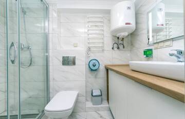 Фото номера Апартаменты Делюкс Апартаменты BeRest Plus г. Киев 9