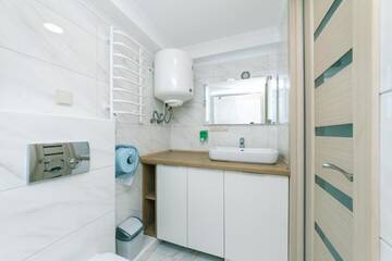 Фото номера Апартаменты Делюкс Апартаменты BeRest Plus г. Киев 8