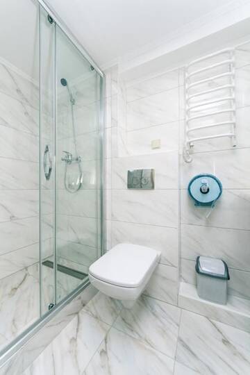 Фото номера Апартаменты с 1 спальней Апартаменты BeRest Plus г. Киев 10