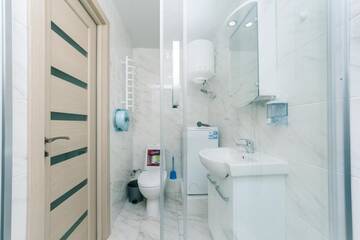 Фото номера Апартаменты-студио Апартаменты BeRest Plus г. Киев 5