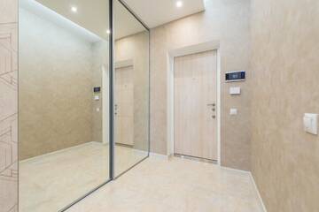 Фото номера Апартаменты Делюкс Апартаменты DeLux Apartment on Belorusskay Street г. Киев 14