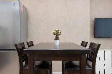 Фото номера Апартаменты Делюкс Апартаменты DeLux Apartment on Belorusskay Street г. Киев 85