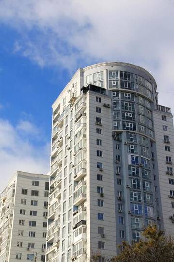 Фото номера Апартаменты Делюкс Апартаменты DeLux Apartment on Belorusskay Street г. Киев 68