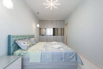 Фото номера Апартаменты Делюкс Апартаменты DeLux Apartment on Belorusskay Street г. Киев 63