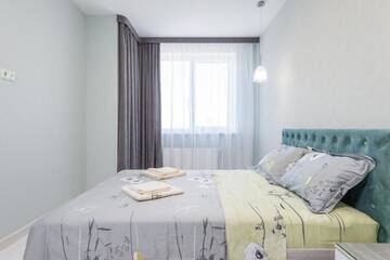 Фото номера Апартаменты Делюкс Апартаменты DeLux Apartment on Belorusskay Street г. Киев 64