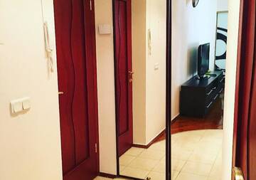 Фото номера Улучшенные апартаменты Апартаменты Apartment in city center г. Киев 14