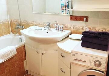 Фото номера Улучшенные апартаменты Апартаменты Apartment in city center г. Киев 25