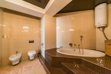 Фото номера Апартаменты Апартаменты VIP 2 bedrooms Apartment in Kiev г. Киев 8