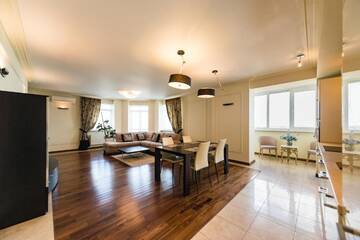 Фото номера Апартаменты Апартаменты VIP 2 bedrooms Apartment in Kiev г. Киев 41