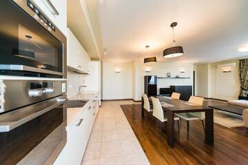 Фото номера Апартаменты Апартаменты VIP 2 bedrooms Apartment in Kiev г. Киев 13