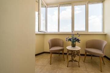 Фото номера Апартаменты Апартаменты VIP 2 bedrooms Apartment in Kiev г. Киев 17