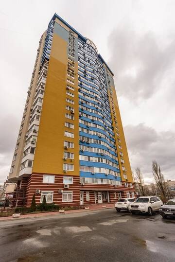 Фото номера Апартаменты Апартаменты VIP 2 bedrooms Apartment in Kiev г. Киев 22