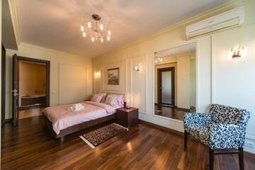 Фото номера Апартаменты Апартаменты VIP 2 bedrooms Apartment in Kiev г. Киев 30