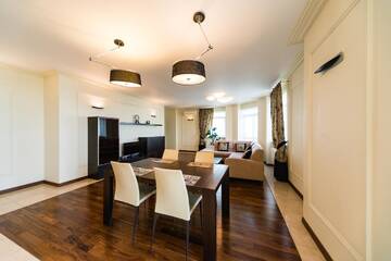 Фото номера Апартаменты Апартаменты VIP 2 bedrooms Apartment in Kiev г. Киев 10