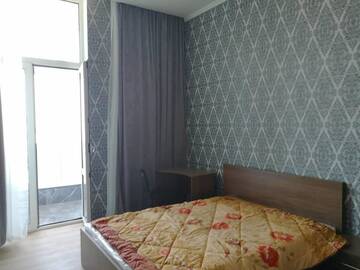 Фото номера Двухместный номер Делюкс с 1 кроватью и душем Гостевой дом Sweet2sleep г. Киев 9