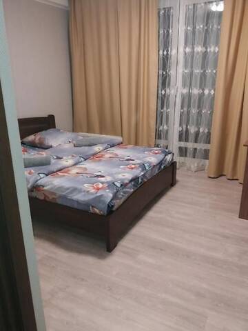 Фото номера Двухместный номер Делюкс с 1 кроватью и душем Гостевой дом Sweet2sleep г. Киев 18