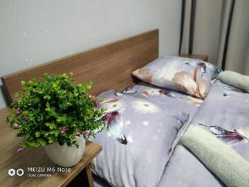 Фото номера Двухместный номер Делюкс с 1 кроватью и душем Гостевой дом Sweet2sleep г. Киев 16