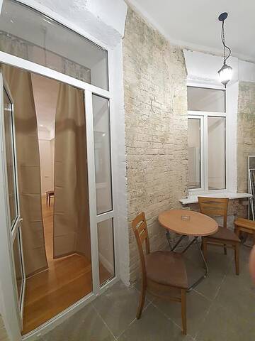 Фото номера Апартаменты с 2 спальнями - ул. Пушкинская, 39 Апартаменты Inn Home Apartments - Kreshchatyk area г. Киев 11