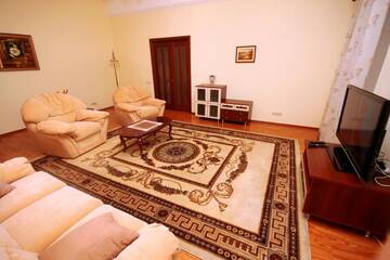 Фото номера Апартаменты с 1 спальней - Крещатик, 15 Апартаменты Inn Home Apartments - Kreshchatyk area г. Киев 8