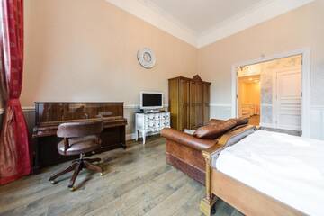 Фото номера Апартаменты с 2 спальнями - Городецкого, 9 Апартаменты Inn Home Apartments - Kreshchatyk area г. Киев 4