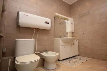Фото номера Апартаменты с 2 спальнями, Пушкинская 33 Апартаменты Inn Home Apartments - Kreshchatyk area г. Киев 10