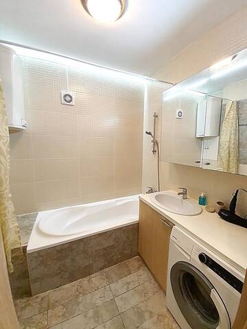 Фото номера Апартаменты с 2 спальнями - ул. Пушкинская, 39 Апартаменты Inn Home Apartments - Kreshchatyk area г. Киев 6
