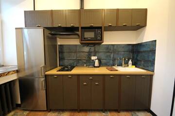 Фото номера Апартаменты Апартаменты Loft Apartments on Desyatynnyi Ln г. Киев 7