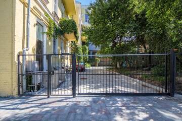 Фото номера Апартаменты-студио Апартаменты Loft Apartments on Desyatynnyi Ln г. Киев 24