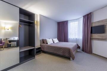 Фото номера Полулюкс Отель Favor Sport Hotel г. Киев 5
