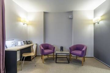 Фото номера Полулюкс Отель Favor Sport Hotel г. Киев 4