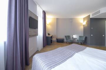 Фото номера Полулюкс Отель Favor Sport Hotel г. Киев 7