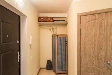 Фото номера Улучшенные апартаменты Апартаменты Comfortable Apartment on the River Bank г. Киев 8