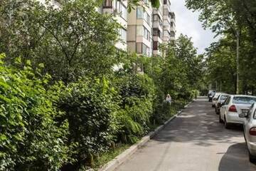 Фото номера Улучшенные апартаменты Апартаменты Comfortable Apartment on the River Bank г. Киев 77