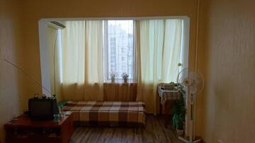 Фото номера Улучшенные апартаменты Апартаменты Comfortable Apartment on the River Bank г. Киев 43