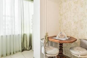 Фото номера Улучшенные апартаменты Апартаменты Comfortable Apartment on the River Bank г. Киев 16