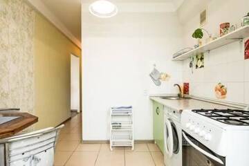 Фото номера Улучшенные апартаменты Апартаменты Comfortable Apartment on the River Bank г. Киев 68