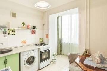 Фото номера Улучшенные апартаменты Апартаменты Comfortable Apartment on the River Bank г. Киев 65