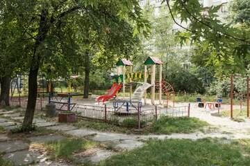 Фото номера Улучшенные апартаменты Апартаменты Comfortable Apartment on the River Bank г. Киев 32