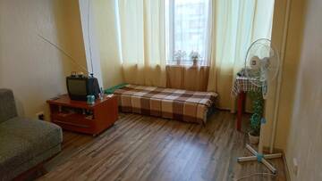 Фото номера Улучшенные апартаменты Апартаменты Comfortable Apartment on the River Bank г. Киев 39