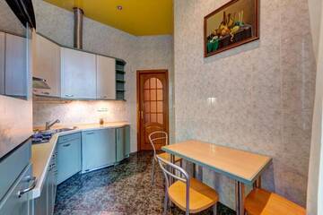 Фото номера Апартаменты Апартаменты Comfortable Apartments Velyka Vasylkivska St, 46 г. Киев 27