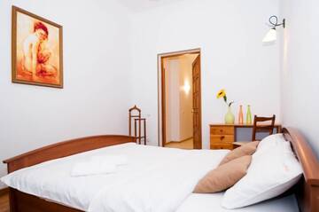 Фото номера Апартаменты с 1 спальней — ул. Шота Руставели, 31Б Апартаменты Apartments in the CENTER on Shota Rustaveli г. Киев 12