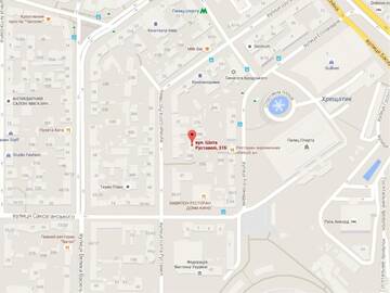Фото номера Апартаменты с 1 спальней — ул. Шота Руставели, 31Б Апартаменты Apartments in the CENTER on Shota Rustaveli г. Киев 25