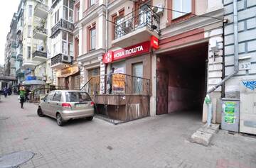 Фото номера Апартаменты с 1 спальней — ул. Шота Руставели, 31Б Апартаменты Apartments in the CENTER on Shota Rustaveli г. Киев 23