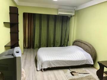 Фото номера Апартаменты Апартаменты метро КПИ, улица Борщаговская г. Киев 8