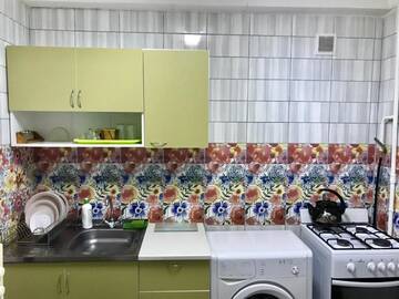 Фото номера Апартаменты Апартаменты метро КПИ, улица Борщаговская г. Киев 26
