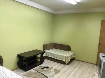 Фото номера Апартаменты Апартаменты метро КПИ, улица Борщаговская г. Киев 9