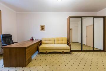 Фото номера Семейный номер с душем Мини-отель Bortnichi Village г. Киев 10