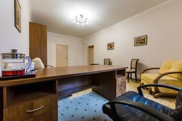 Фото номера Семейный номер с душем Мини-отель Bortnichi Village г. Киев 11