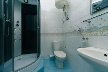 Фото номера Апартаменты с 3 спальнями Апартаменты Apartments near the Olympic Stadium г. Киев 45